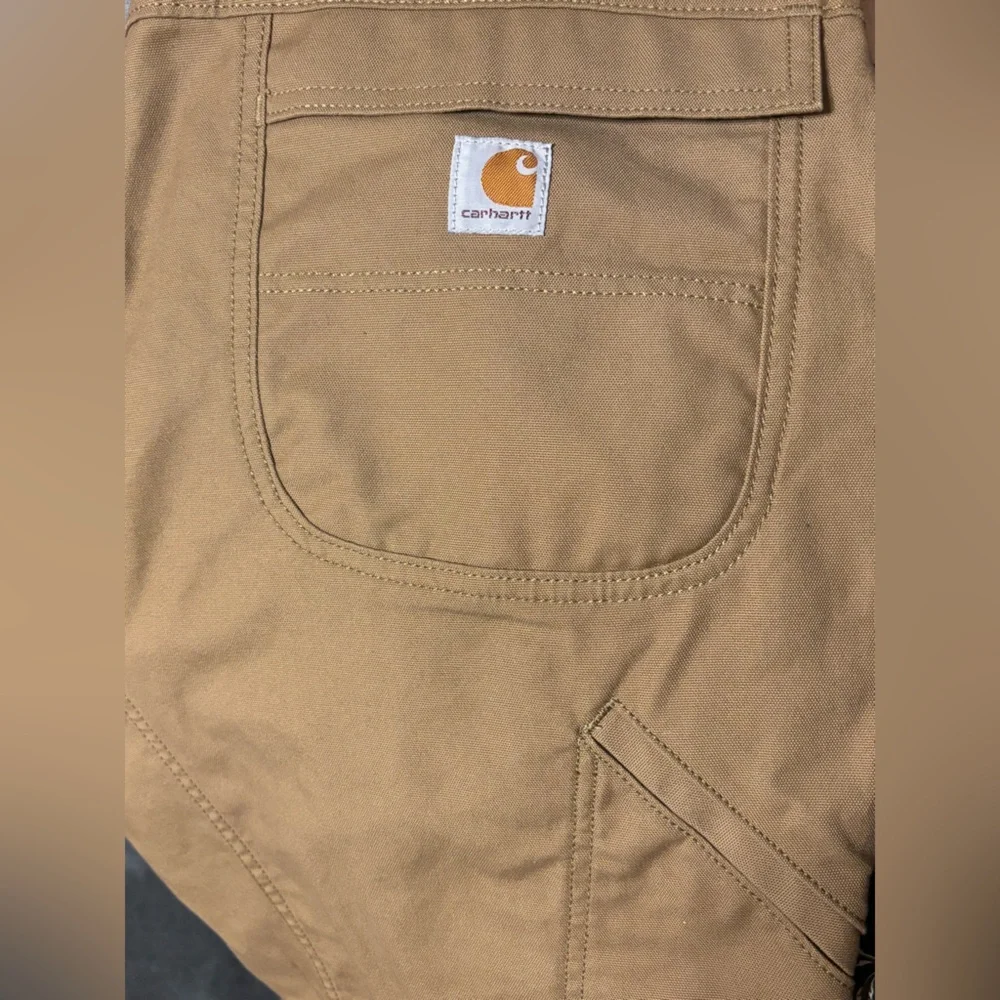 Carhartt Full Swing Relaxed Fit canvas Pant 40x32 Men's - Picture 14 of 15